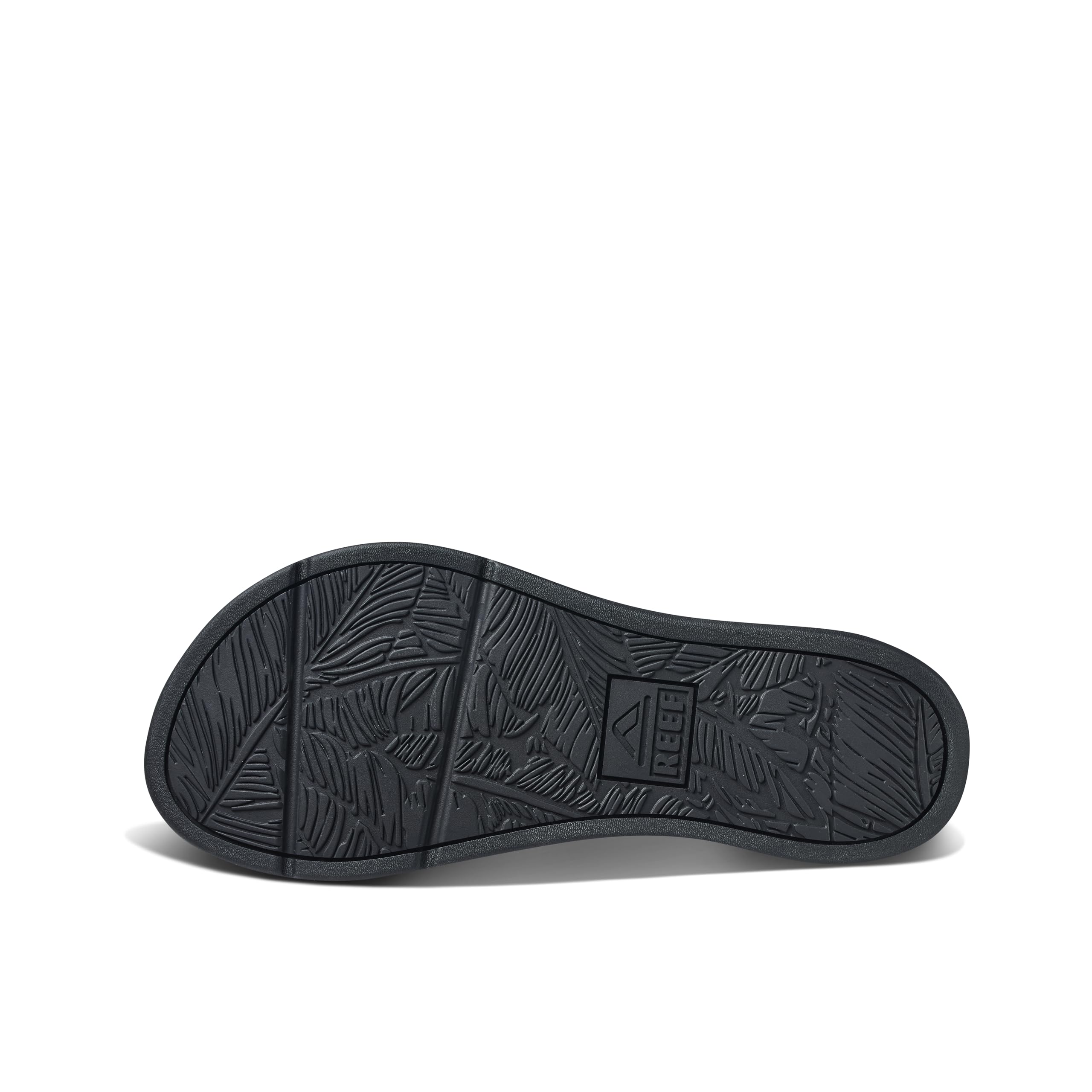Foto 4 pulgar | Flip-flop Reef Santa Ana Para Mujer, Piel Vegana, Color Menta, Color Menta, 8us - Venta Internacional.