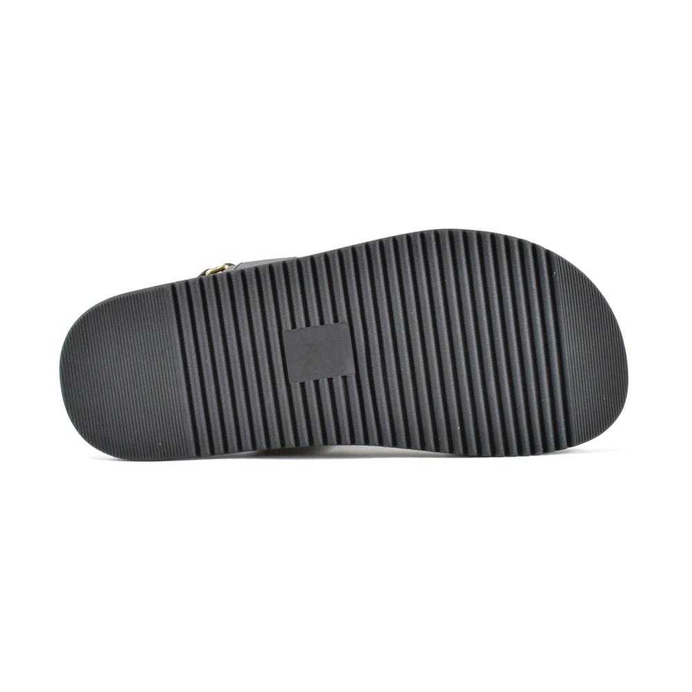 Foto 7 pulgar | Sandalia Confort Casual Plataforma Para Dama Walki Cobber Negro