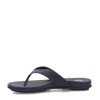 Foto 4 | Chanclas Fitflop Gracie Leather Eo8399-040 Para Mujer - Venta Internacional.