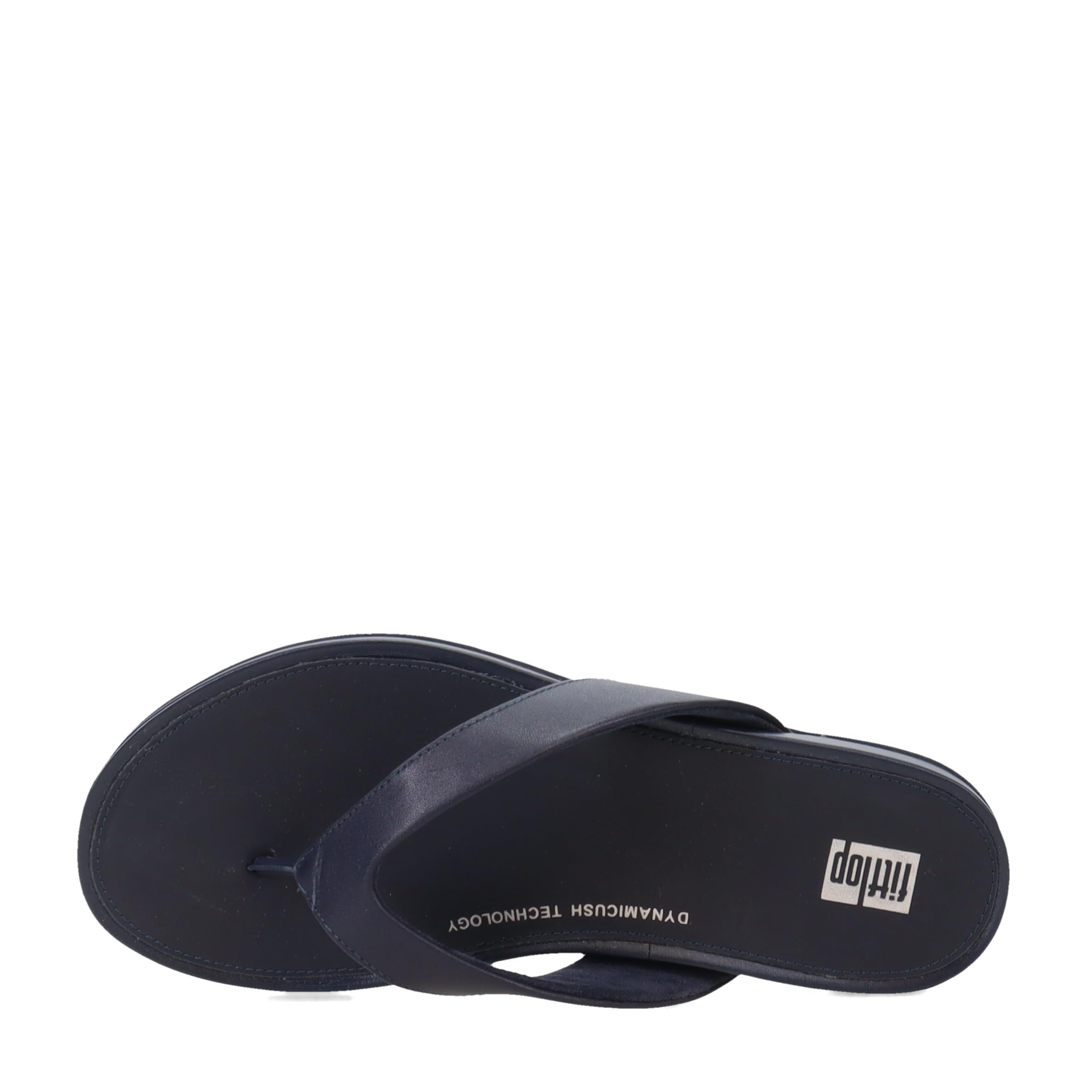 Foto 7 pulgar | Chanclas Fitflop Gracie Leather Eo8399-040 Para Mujer - Venta Internacional.