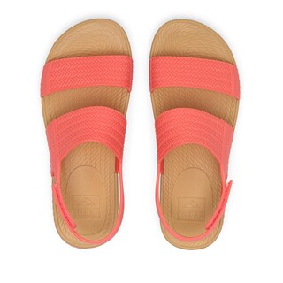 Foto 2 | Sandalia Reef Water Vista Sunset Coral Para Mujer, Talla 11 - Venta Internacional.