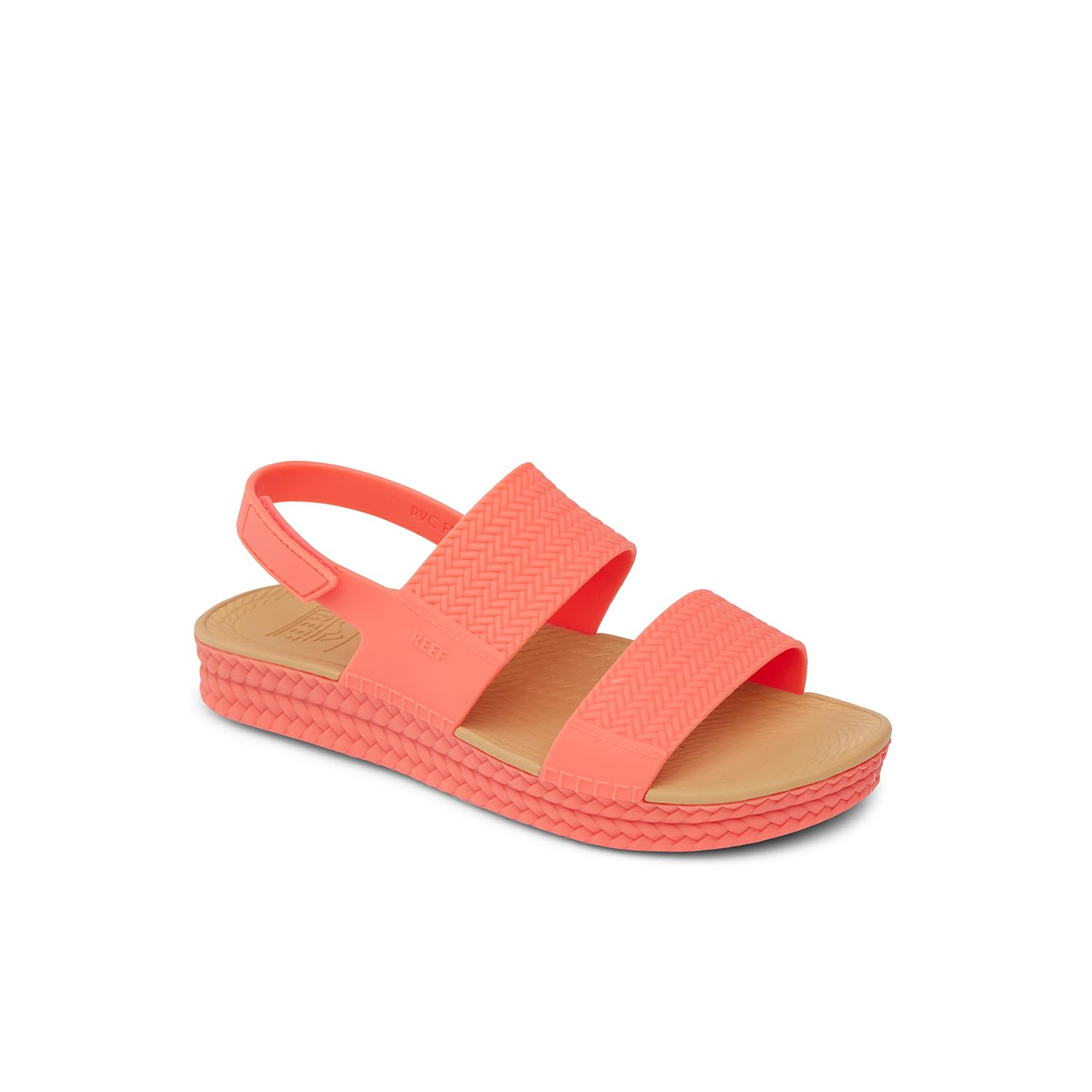 Foto 6 pulgar | Sandalia Reef Water Vista Sunset Coral Para Mujer, Talla 11 - Venta Internacional.