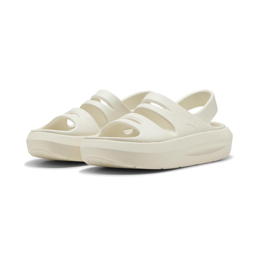 Sandalias Puma Flatter Para Mujer Beige