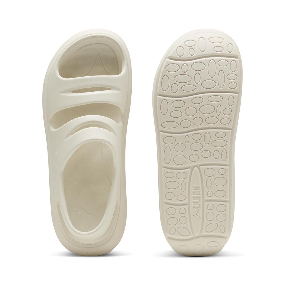 Foto 5 pulgar | Sandalias Puma Flatter Para Mujer Beige