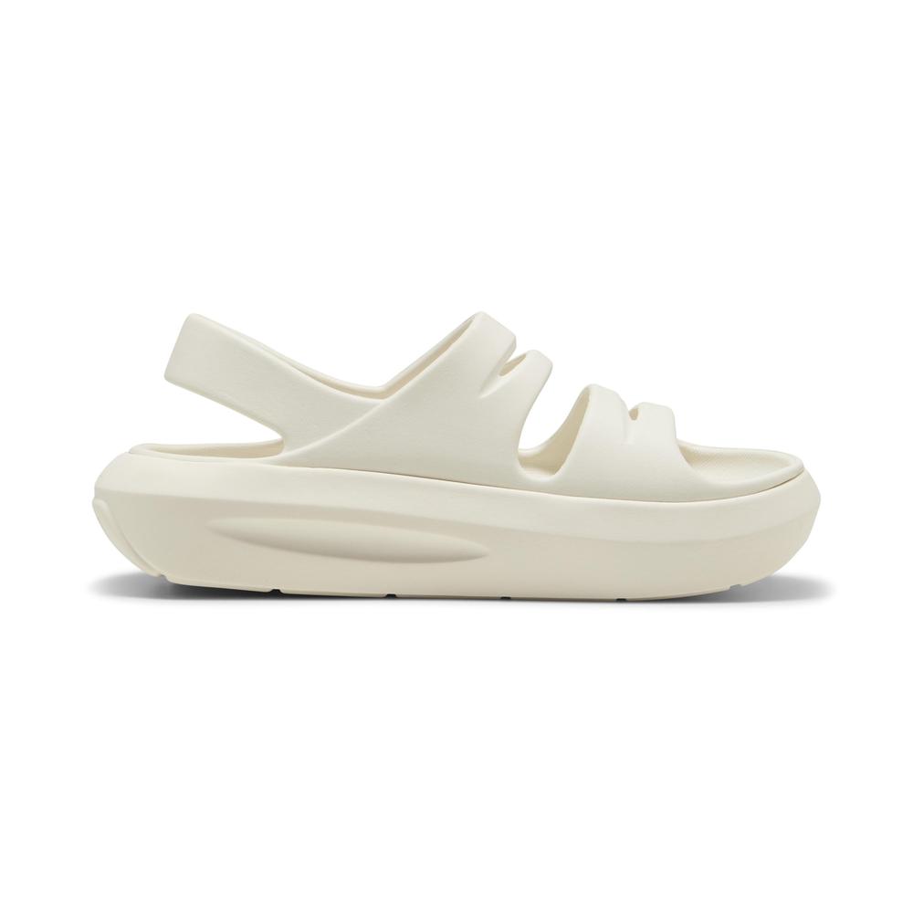 Foto 6 pulgar | Sandalias Puma Flatter Para Mujer Beige