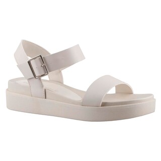 Foto 2 | Sandalias Real Jungle 9600 Latte Dama Huarache Casual Comodo Talla 23 A 26 M