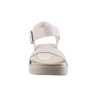 Foto 5 | Sandalias Real Jungle 9600 Latte Dama Huarache Casual Comodo Talla 23 A 26 M
