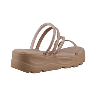 Foto 2 | Sandalia Real Jungle 3000 Maquillaje/oro Rosado Dama Casual Talla 23 A 26 E