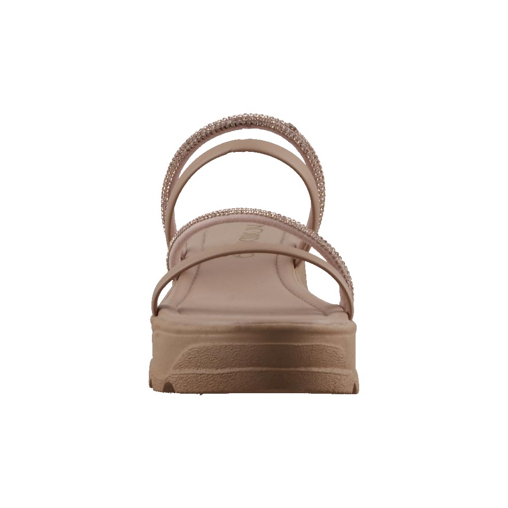 Foto 5 pulgar | Sandalia Real Jungle 3000 Maquillaje/oro Rosado Dama Casual Talla 23 A 26 E