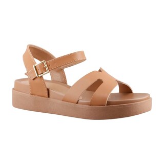 Foto 2 | Sandalia Real Jungle 9609 Avellana Huarache Casual Talla 23 A 26 M