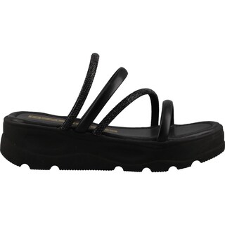 Foto 1 | Sandalia Real Jungle 3000 Negro Dama Sandalia Casual Talla 23 A 26 E