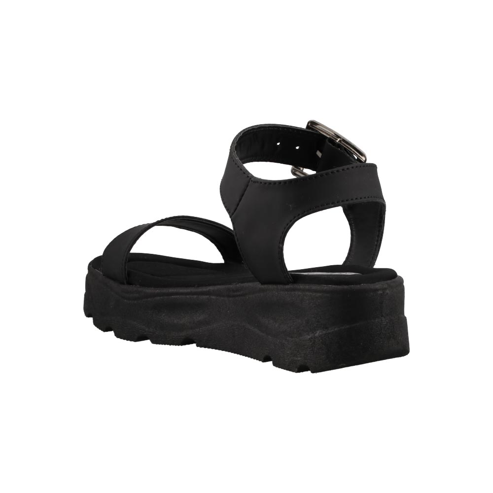Foto 5 pulgar | Sandalia Real Jungle 3001 Negro Dama Sandalia Casual Huarache Talla 23 A 26 E
