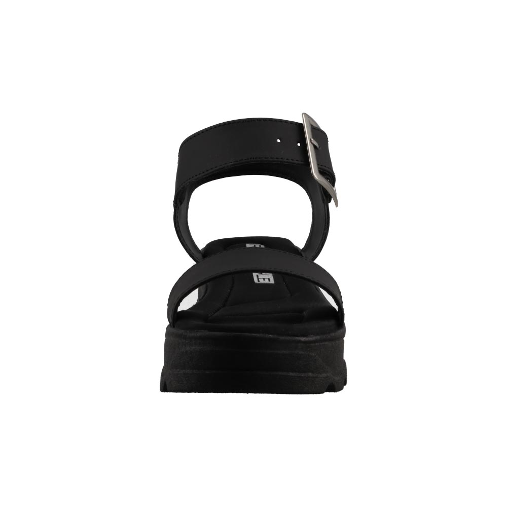 Foto 6 pulgar | Sandalia Real Jungle 3001 Negro Dama Sandalia Casual Huarache Talla 23 A 26 E