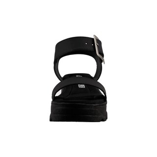 Foto 5 | Sandalia Real Jungle 3001 Negro Dama Sandalia Casual Huarache Talla 23 A 26 E