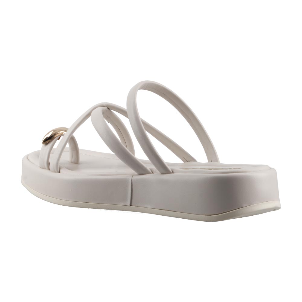 Foto 5 pulgar | Sandalia Real Jungle 2004 Latte Dama Casual Piso Talla 23 A 26 E