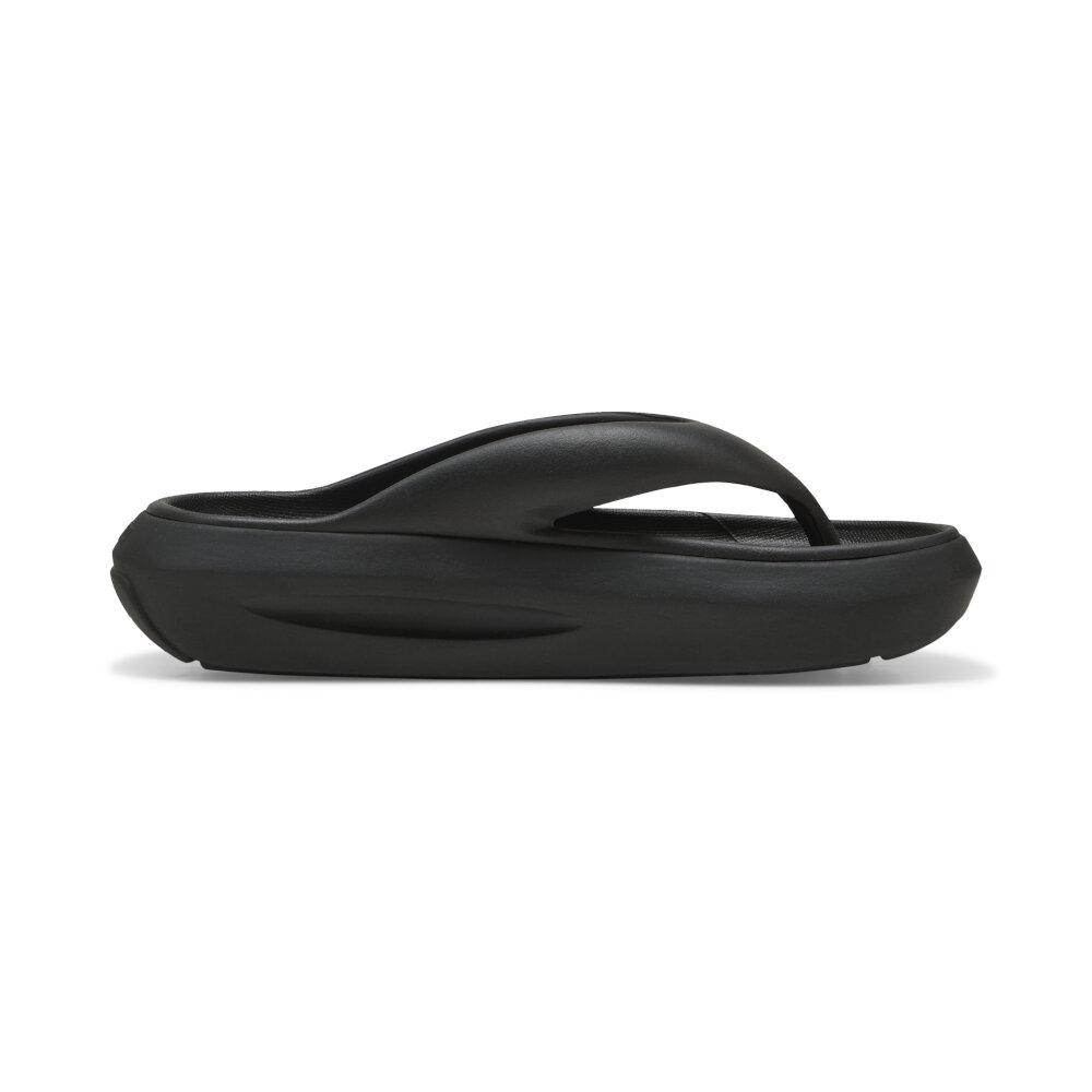 Foto 3 pulgar | Sandalias Puma Flatter Flip Para Mujer Negro