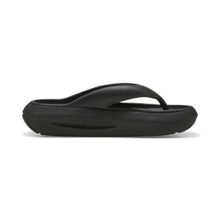 Foto 2 | Sandalias Puma Flatter Flip Para Mujer Negro