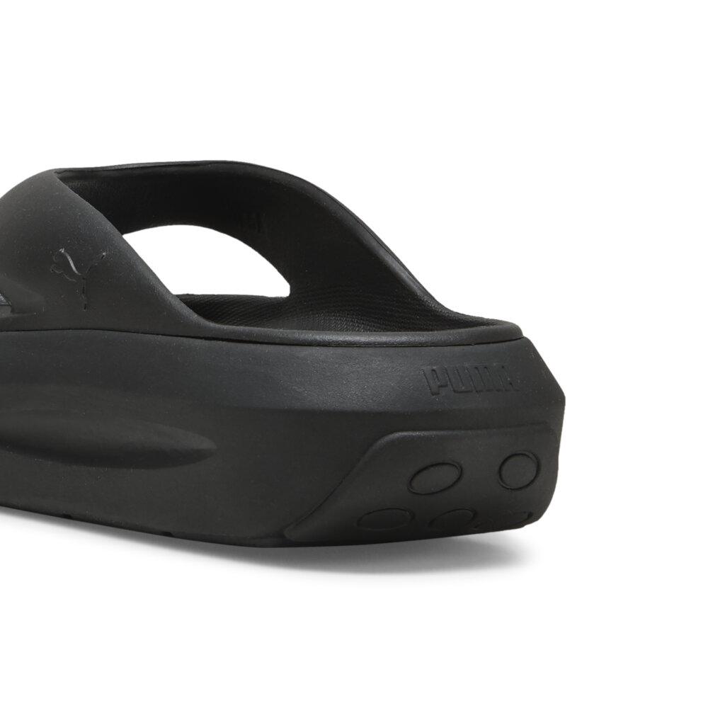 Foto 6 pulgar | Sandalias Puma Flatter Flip Para Mujer Negro