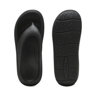 Foto 6 | Sandalias Puma Flatter Flip Para Mujer Negro