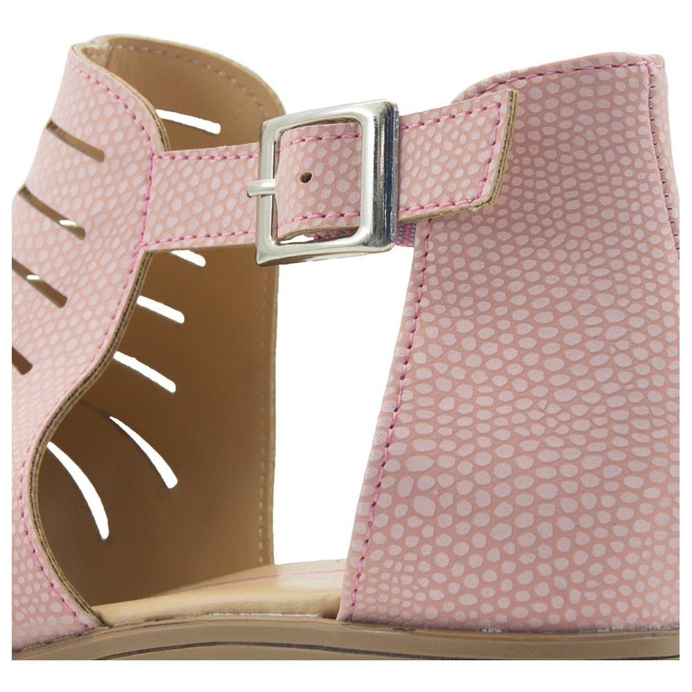 Foto 6 | Sandalia Moda Dama Tropicana Rosa Puntal Abierta 22-26 Rosa