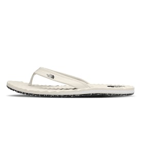 Foto 1 | Chancletas The North Face Base Camp Mini Ii Para Mujer, Blanco/negro - Venta Internacional.