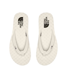 Foto 3 | Chancletas The North Face Base Camp Mini Ii Para Mujer, Blanco/negro - Venta Internacional.