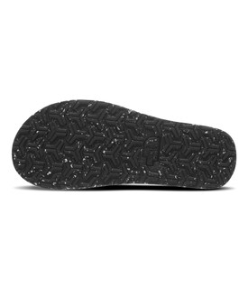 Foto 4 | Chancletas The North Face Base Camp Mini Ii Para Mujer, Blanco/negro - Venta Internacional.