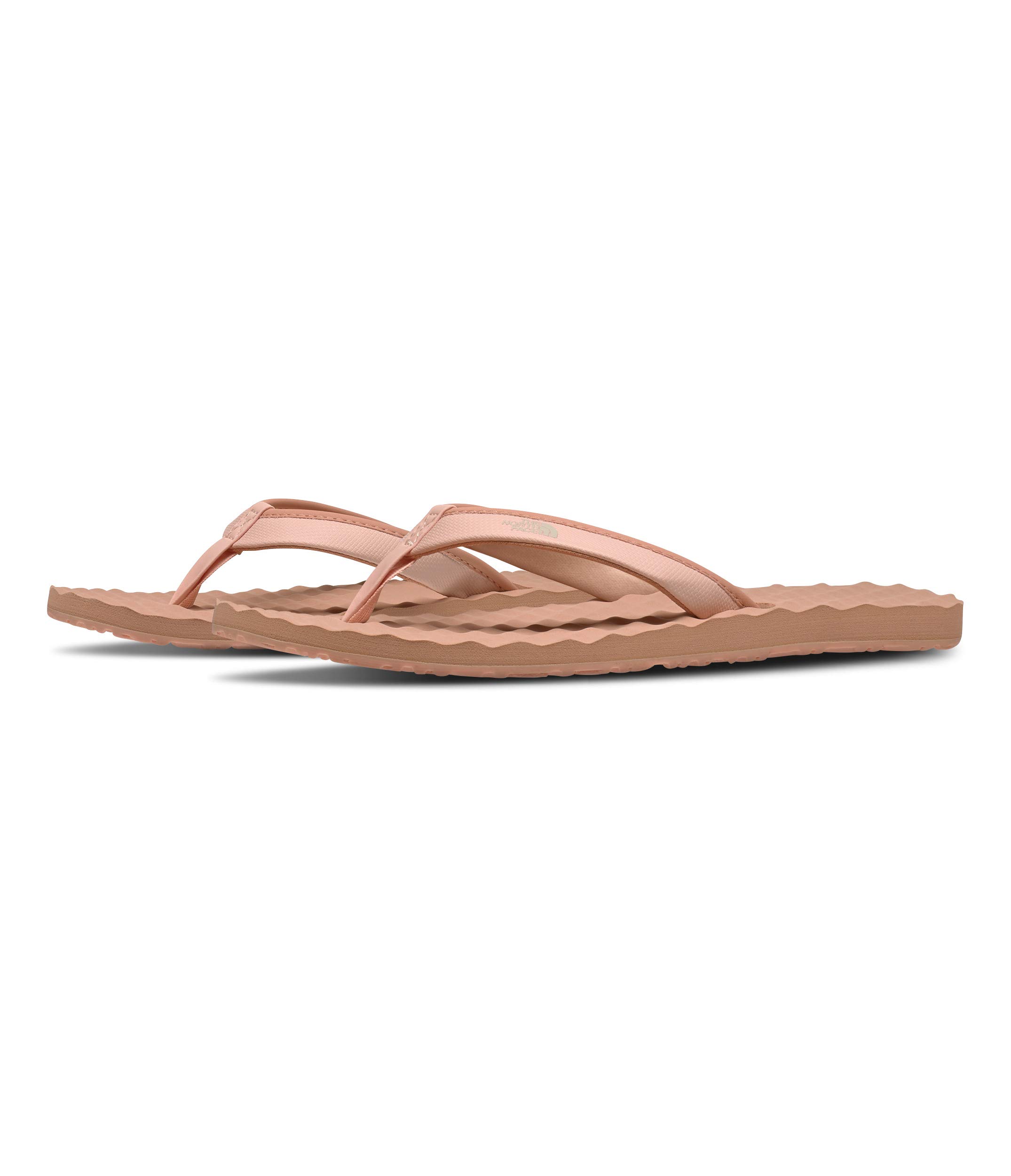 Foto 2 pulgar | Chancletas The North Face Base Camp Mini Ii Para Mujer, Talla 10 - Venta Internacional.