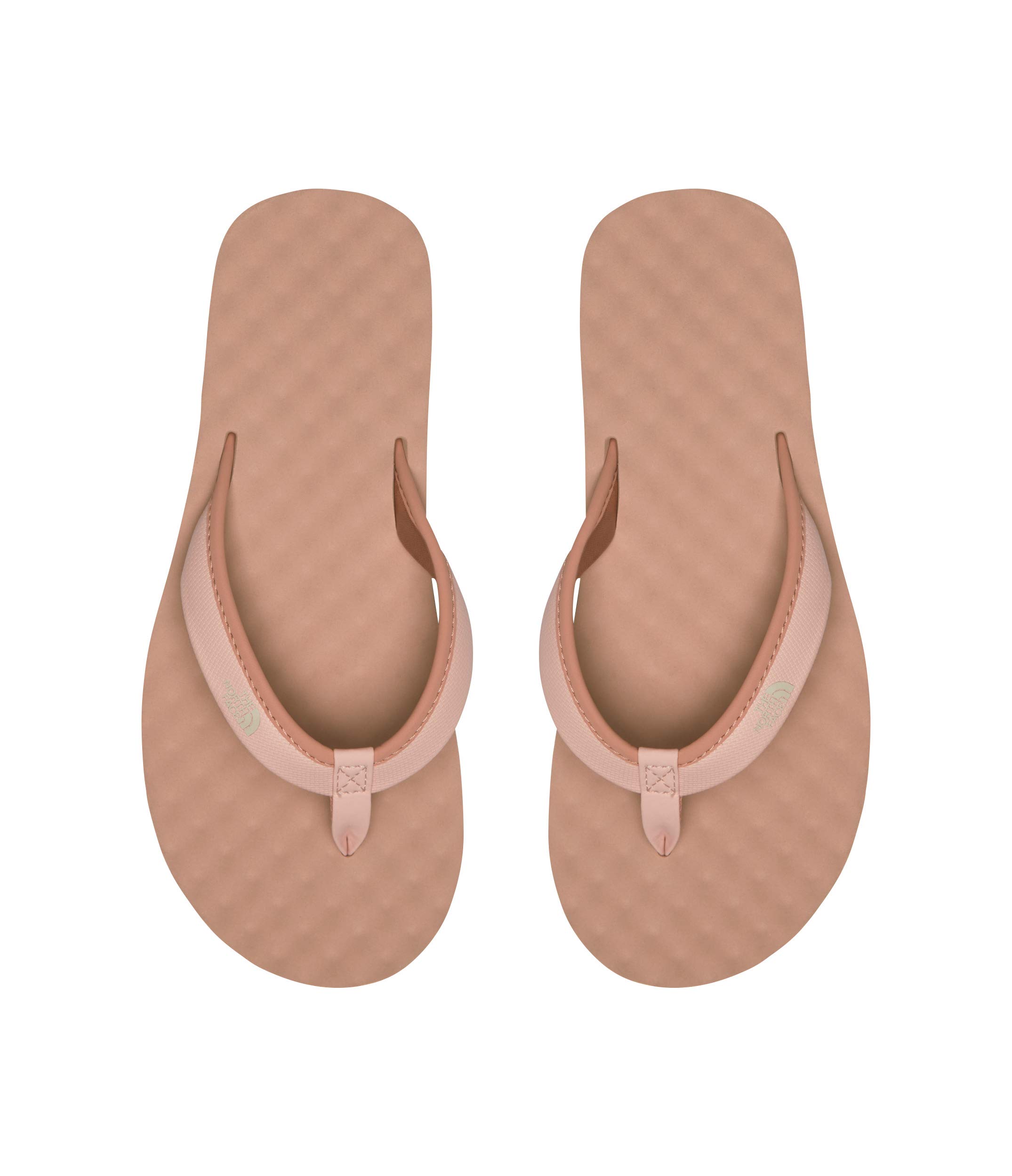 Foto 4 pulgar | Chancletas The North Face Base Camp Mini Ii Para Mujer, Talla 10 - Venta Internacional.