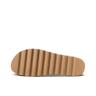 Foto 5 | Sandal Reef Cushion Vista Hi Con Trenza Negra Para Mujer, Talla 5 - Venta Internacional.