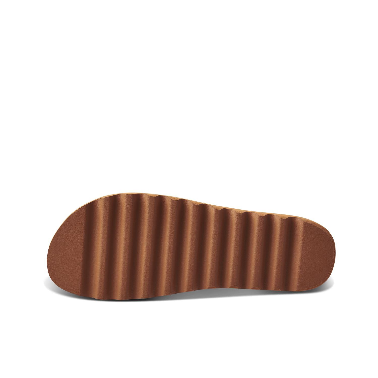 Foto 5 pulgar | Sandalia Reef Cushion Vista Hi Twist Para Mujer, Color Coñac/negro 8.5 - Venta Internacional.