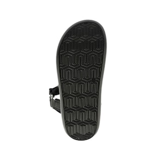 Foto 5 | Sandalia Plataforma Confort Casual Para Mujer Walki Gema Negro