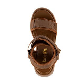 Foto 5 | Plataforma Alpargata Moda 10cm Para Mujer Walki Florencia Cafe