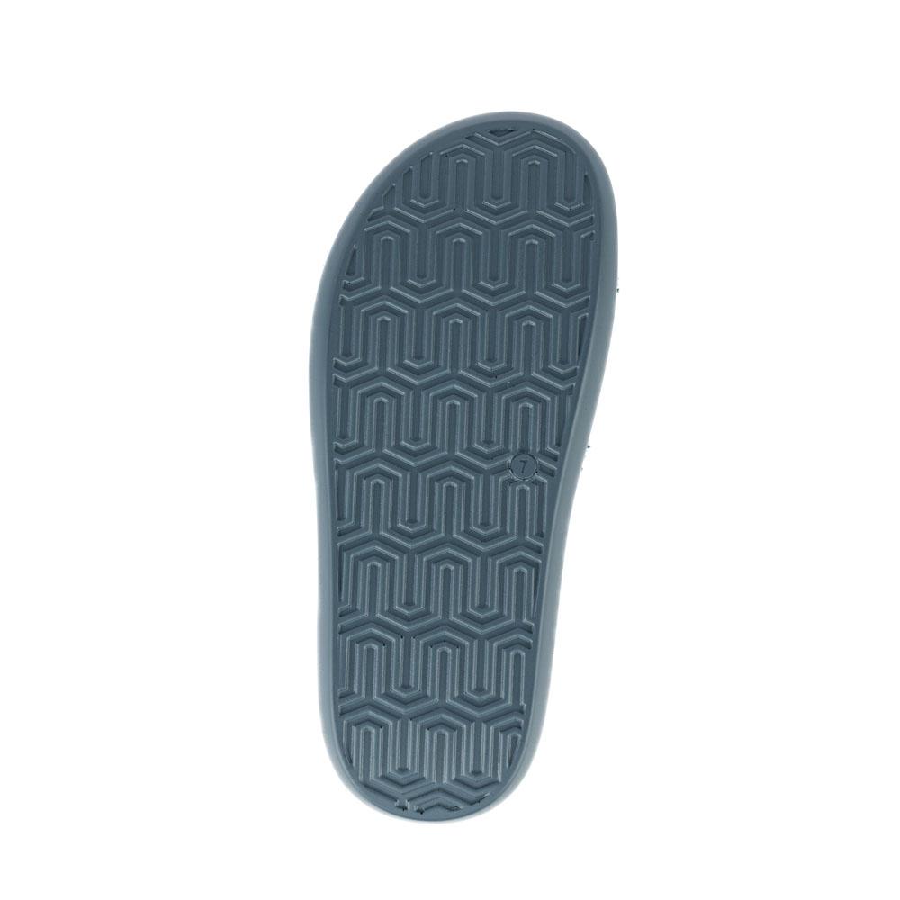 Foto 6 pulgar | Sandalia Plataforma Confort Casual Para Mujer Walki Chantal Azul