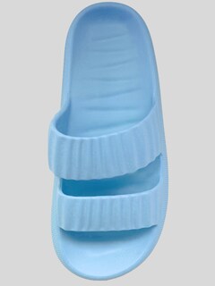 Foto 7 | Sandalias Para Mujer Para Alberca O Playa Sand-1010 Azul Sponch Antideslizante