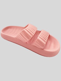 Foto 5 | Sandalias Para Mujer Para Alberca O Playa Sand-1010 Coral Sponch Antideslizante