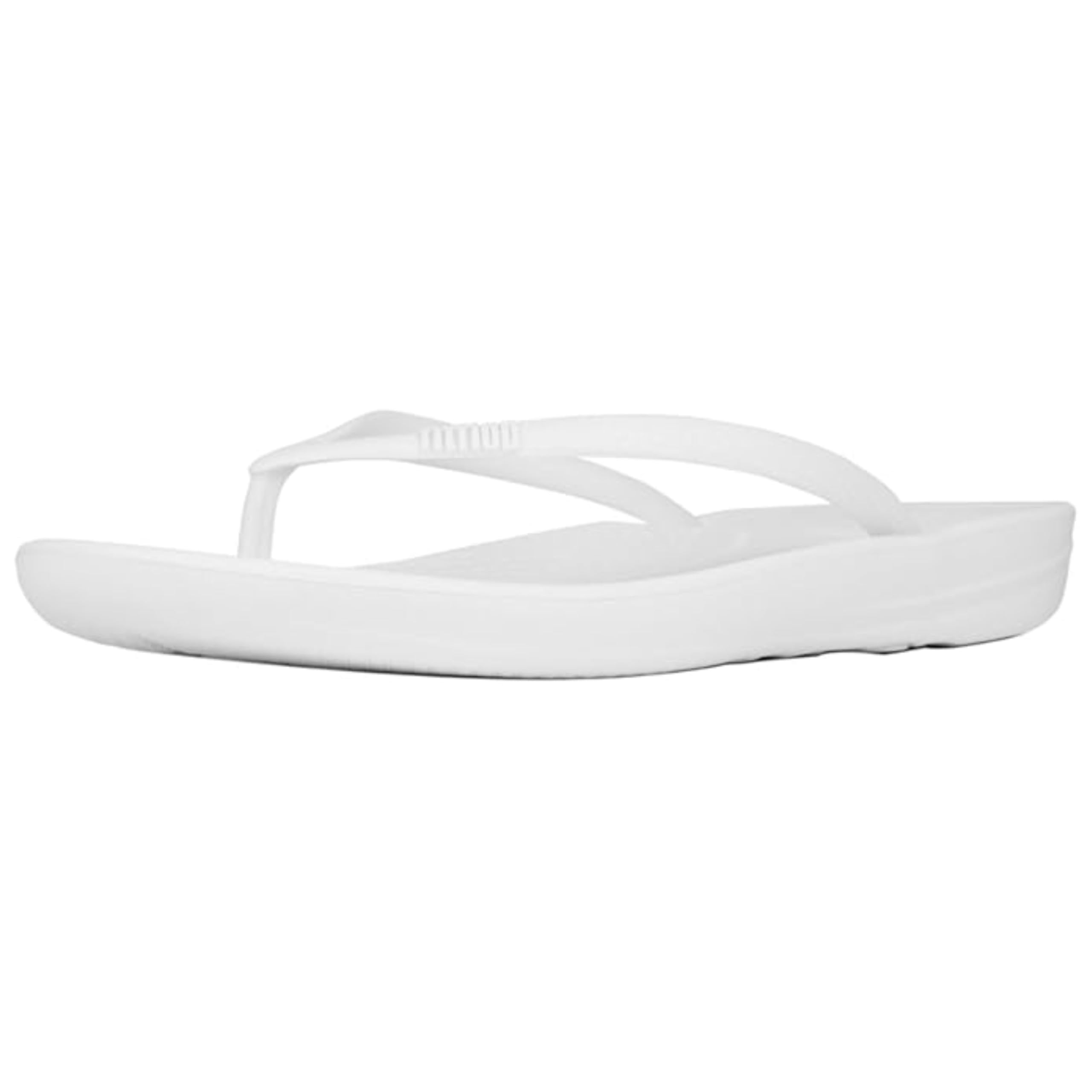 Foto 1 | Chanclas Fitflop Iqushion Ergonomic Urban White Us 8.5 - Venta Internacional.
