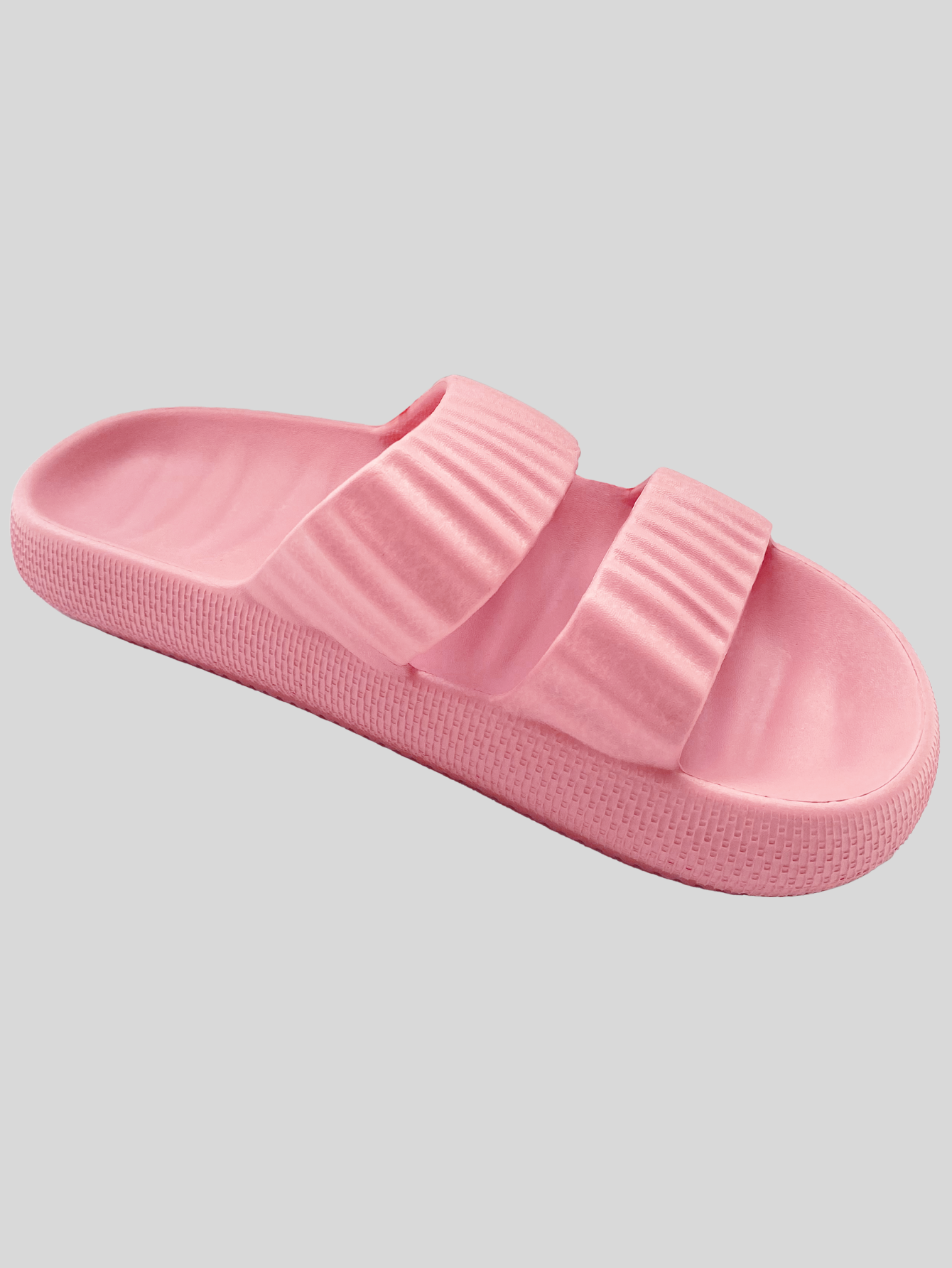 Foto 6 pulgar | Sandalias Para Mujer Para Alberca O Playa Sand-1010 Rosa Sponch Antideslizante