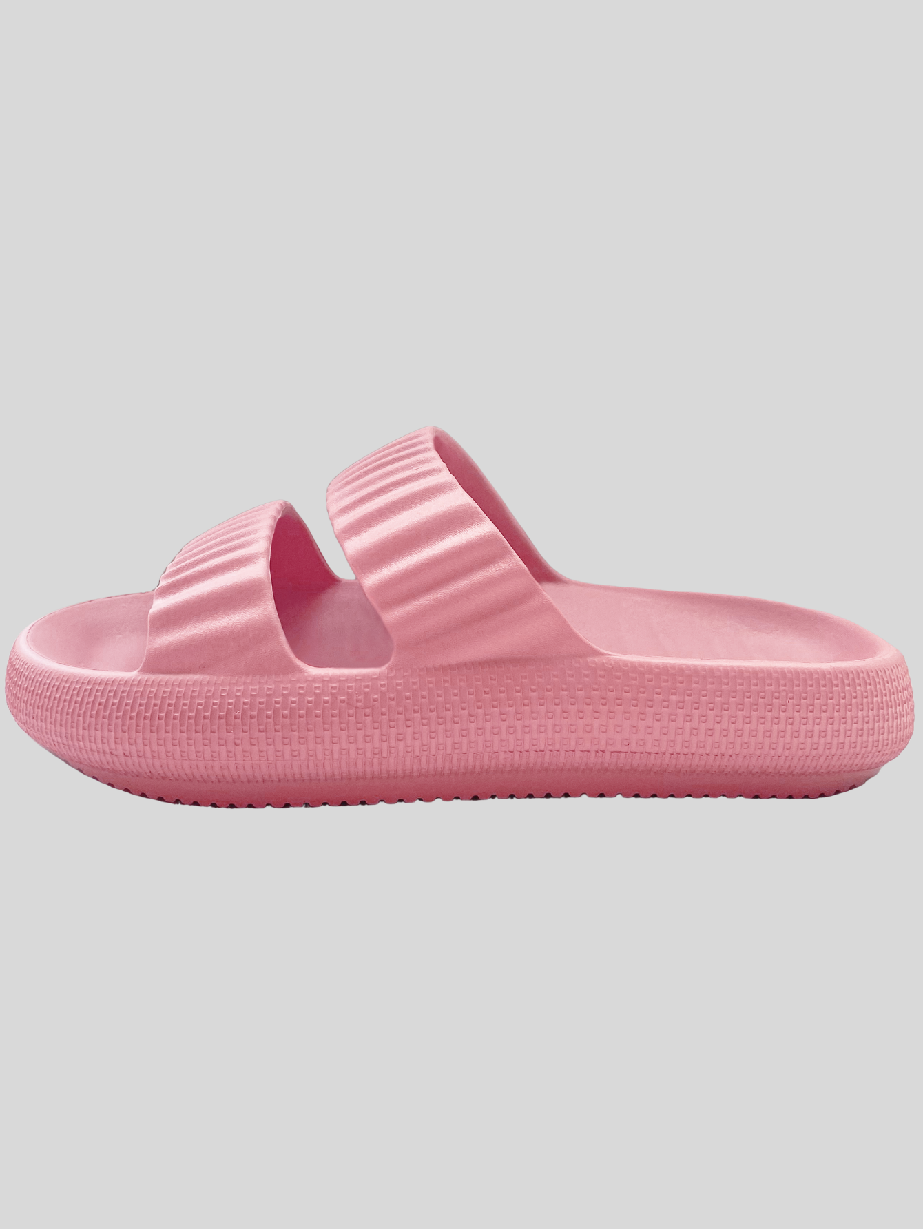Foto 7 pulgar | Sandalias Para Mujer Para Alberca O Playa Sand-1010 Rosa Sponch Antideslizante