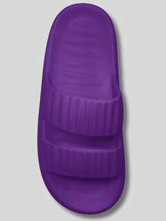 Foto 7 | Sandalias Para Mujer Para Alberca O Playa Sand-1010 Morado Sponch Antideslizante