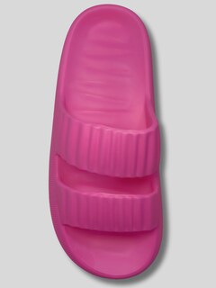 Foto 6 | Sandalias Para Mujer Para Alberca O Playa Sand-1010 Fucsia Sponch Antideslizante