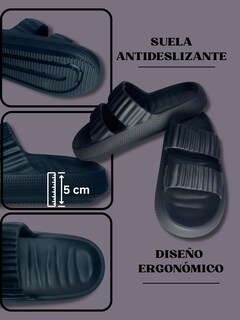Foto 7 | Sandalias Para Mujer Para Alberca O Playa Sand-1010 Fucsia Sponch Antideslizante