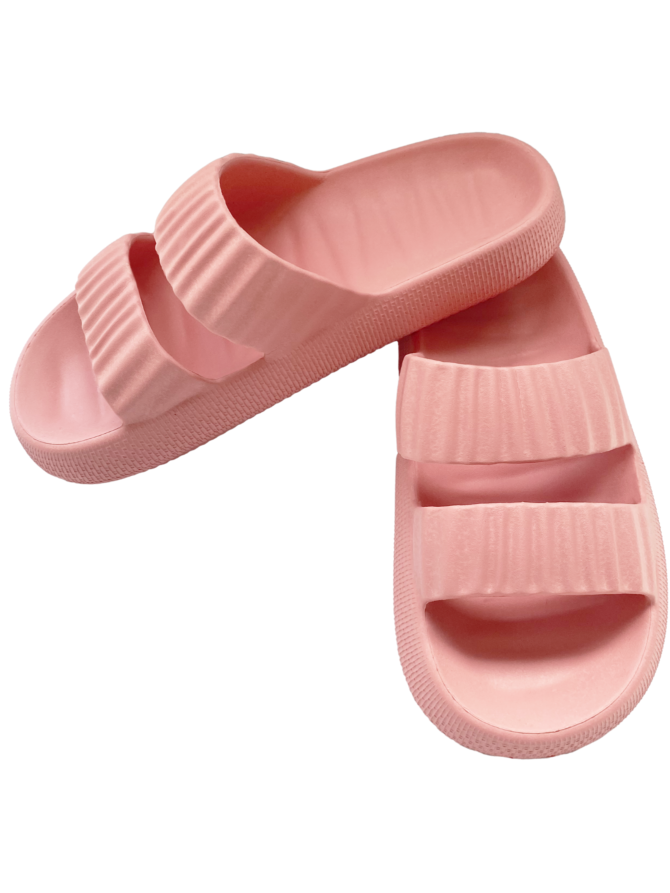 Foto 2 pulgar | Sandalias Para Mujer Para Alberca O Playa Sand-1010 Coral Sponch Antideslizante