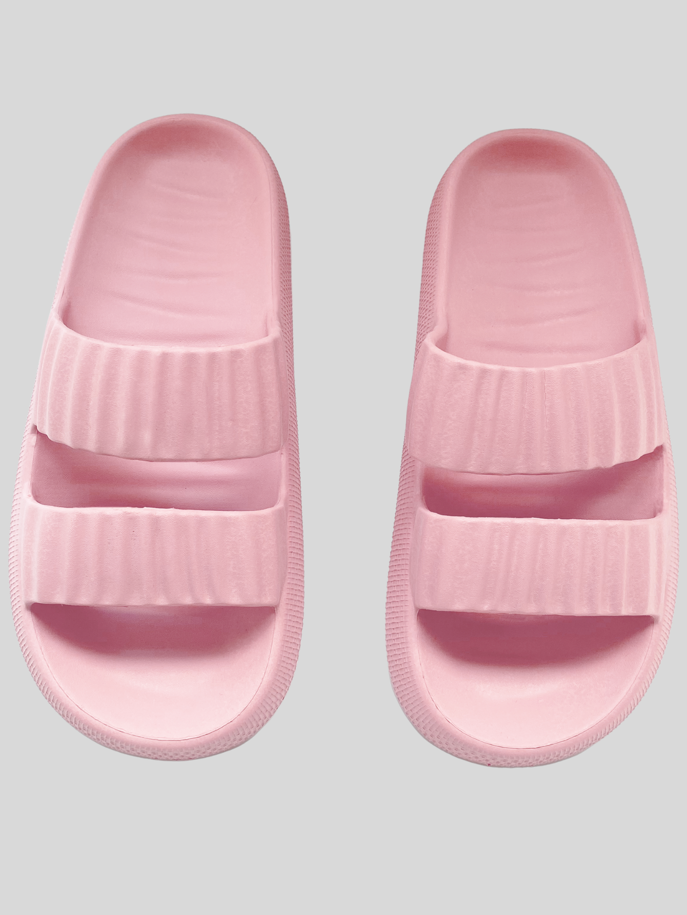 Foto 5 pulgar | Sandalias Para Mujer Para Alberca O Playa Sand-1010 Rosa Claro Sponch Antideslizante