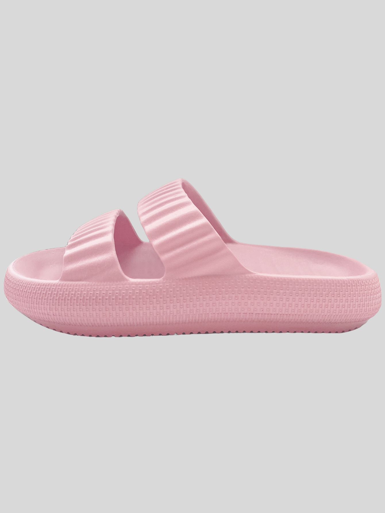 Foto 7 pulgar | Sandalias Para Mujer Para Alberca O Playa Sand-1010 Rosa Claro Sponch Antideslizante