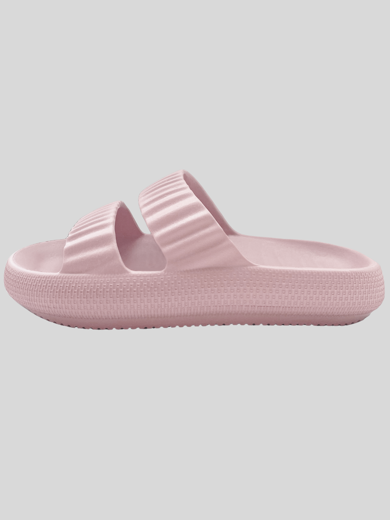 Foto 7 pulgar | Sandalias Para Mujer Para Alberca O Playa Sand-1010 Nude Sponch Antideslizante