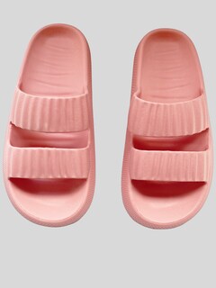 Foto 4 | Sandalias Para Mujer Para Alberca O Playa Sand-1010 Coral Sponch Antideslizante