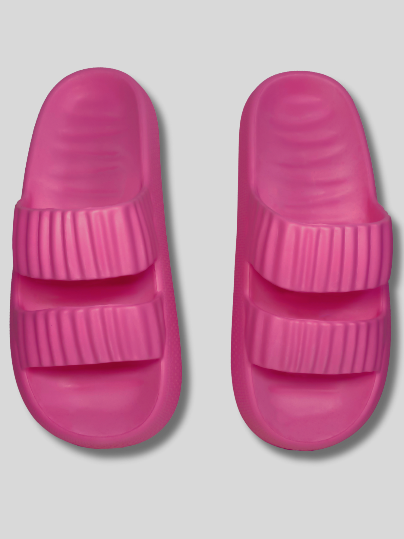 Foto 3 | Sandalias Para Mujer Para Alberca O Playa Sand-1010 Fucsia Sponch Antideslizante