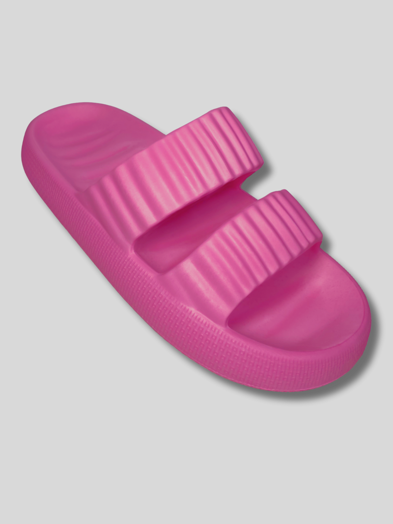 Foto 4 | Sandalias Para Mujer Para Alberca O Playa Sand-1010 Fucsia Sponch Antideslizante