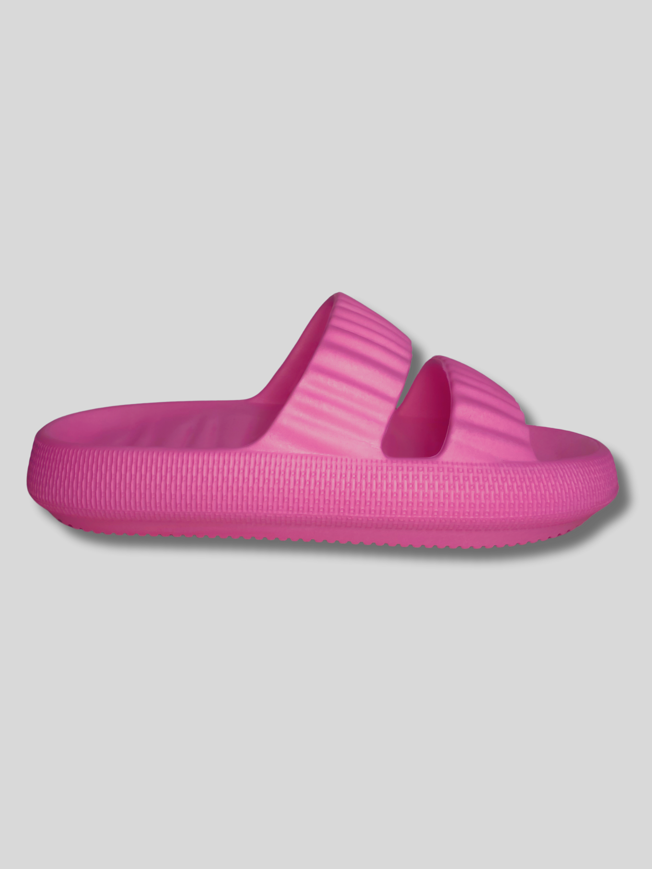 Foto 6 pulgar | Sandalias Para Mujer Para Alberca O Playa Sand-1010 Fucsia Sponch Antideslizante